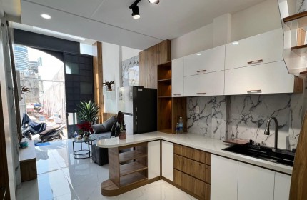 Sơn-Nhà Bán Trần Kế Xương 35m2 Công nhận - Tặng Nội Thất  - 5 Tầng - 4 Phòng Ngủ  - Chỉ 5.35 Tỷ